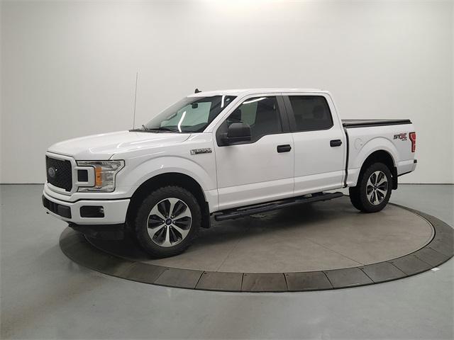 used 2020 Ford F-150 car, priced at $31,987