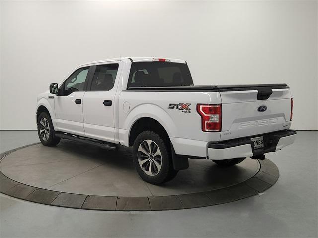 used 2020 Ford F-150 car, priced at $31,987