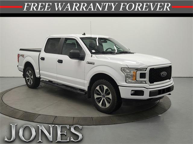 used 2020 Ford F-150 car, priced at $32,969