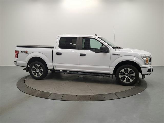 used 2020 Ford F-150 car, priced at $31,987