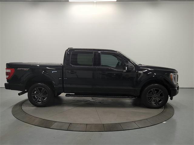 used 2022 Ford F-150 car, priced at $39,851