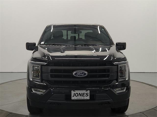 used 2022 Ford F-150 car, priced at $39,851