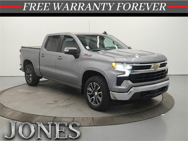 used 2023 Chevrolet Silverado 1500 car, priced at $42,201