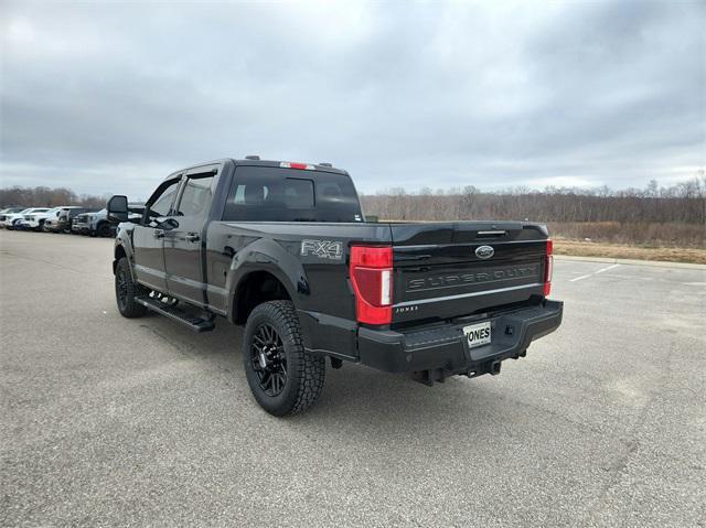 used 2020 Ford F-250 car, priced at $57,957