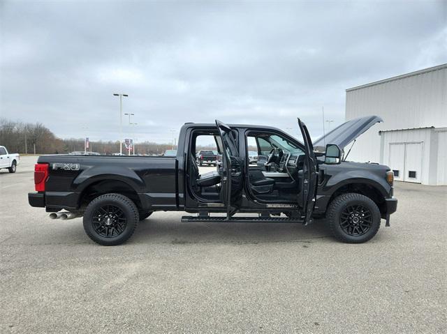 used 2020 Ford F-250 car, priced at $57,957