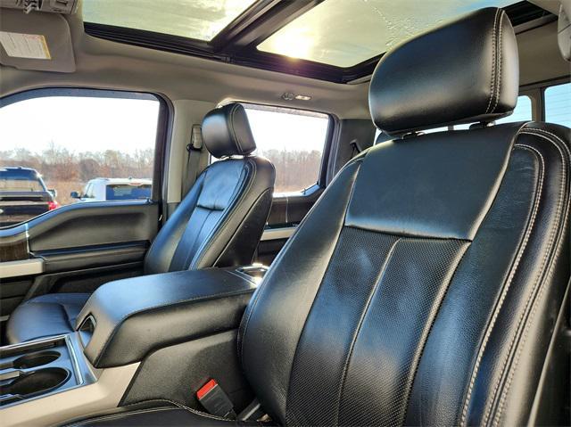 used 2020 Ford F-250 car, priced at $57,957