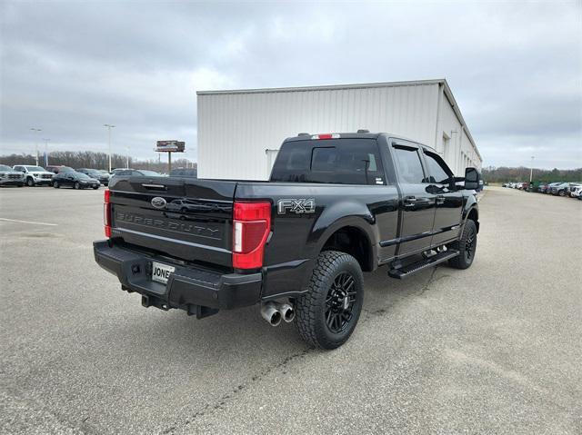 used 2020 Ford F-250 car, priced at $57,957