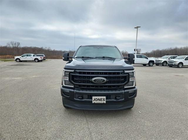 used 2020 Ford F-250 car, priced at $57,957