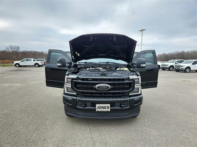 used 2020 Ford F-250 car, priced at $57,957