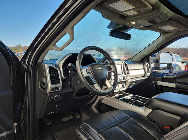 used 2020 Ford F-250 car, priced at $57,957