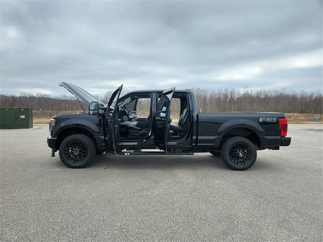 used 2020 Ford F-250 car, priced at $57,957