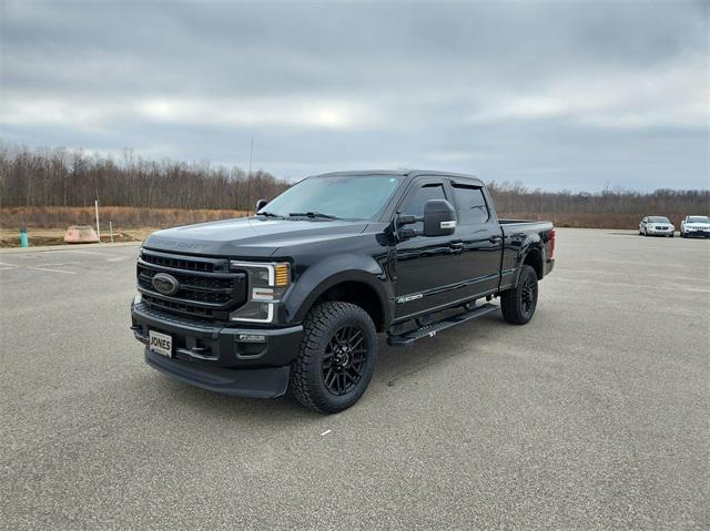 used 2020 Ford F-250 car, priced at $57,957