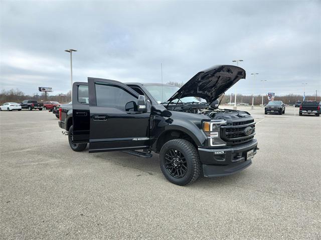 used 2020 Ford F-250 car, priced at $57,957