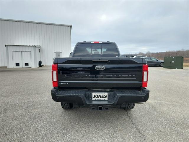 used 2020 Ford F-250 car, priced at $57,957