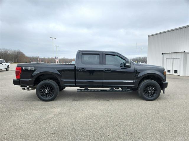 used 2020 Ford F-250 car, priced at $57,957