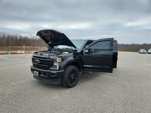 used 2020 Ford F-250 car, priced at $57,957