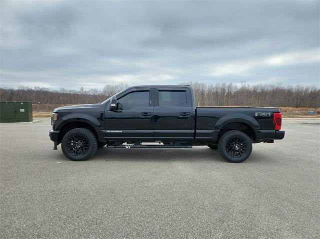 used 2020 Ford F-250 car, priced at $57,957