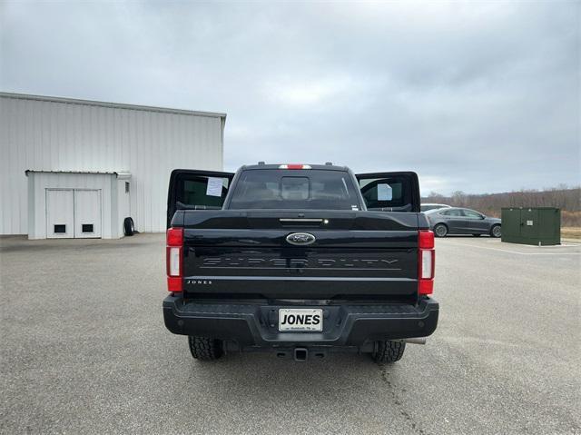 used 2020 Ford F-250 car, priced at $57,957