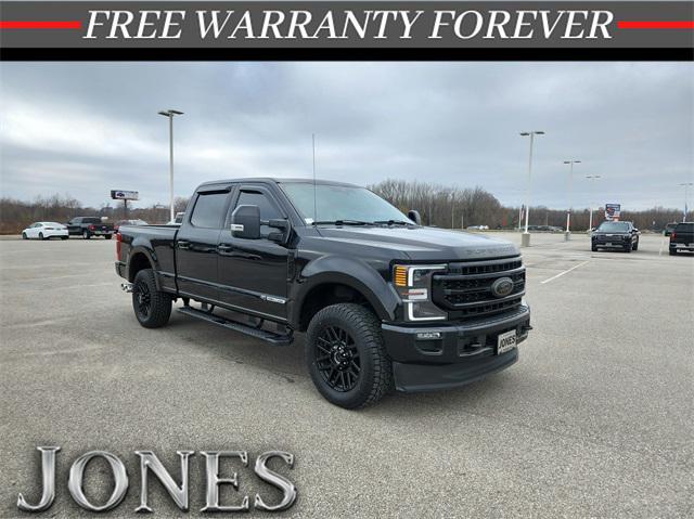 used 2020 Ford F-250 car, priced at $57,957