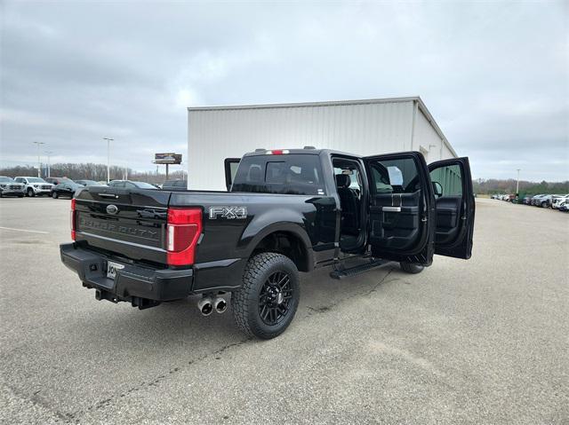 used 2020 Ford F-250 car, priced at $57,957