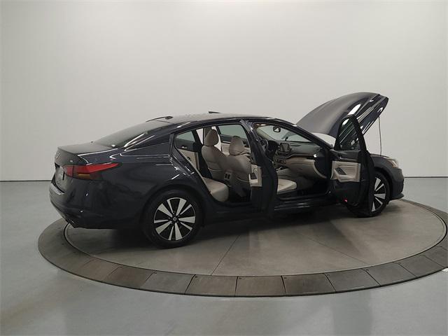 used 2019 Nissan Altima car, priced at $19,610