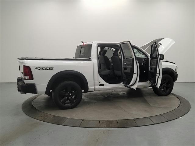 used 2019 Ram 1500 car, priced at $29,986