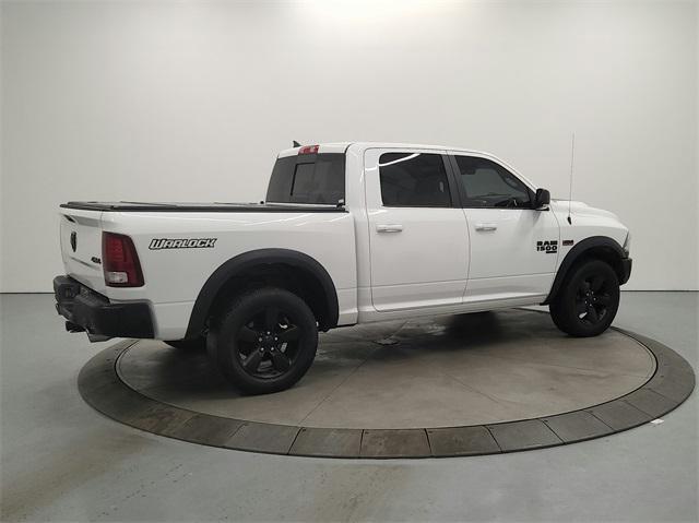 used 2019 Ram 1500 car, priced at $29,986