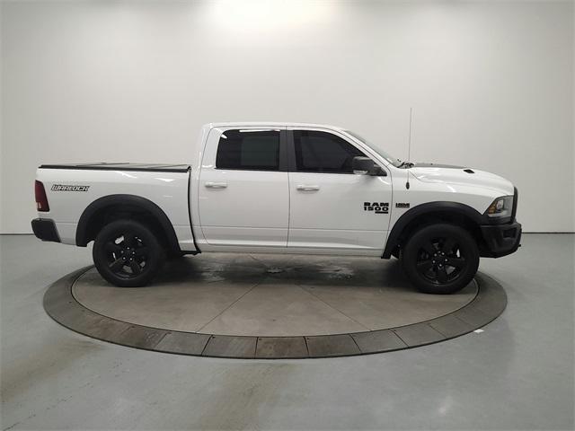 used 2019 Ram 1500 car, priced at $29,986