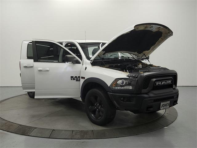 used 2019 Ram 1500 car, priced at $29,986