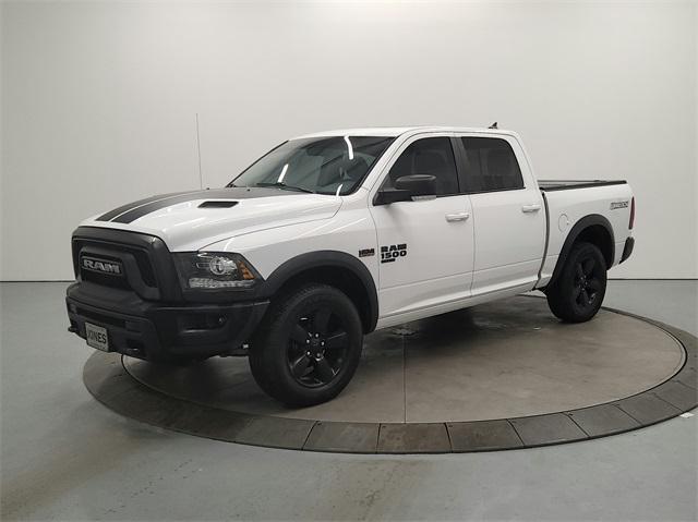 used 2019 Ram 1500 car, priced at $29,986