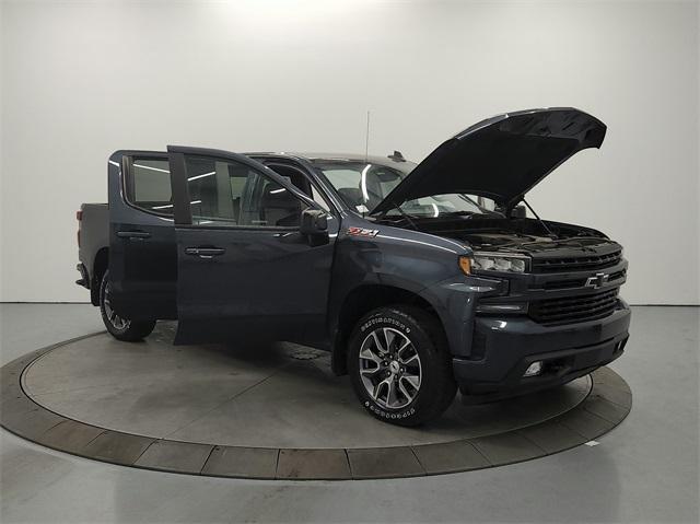 used 2021 Chevrolet Silverado 1500 car, priced at $36,987