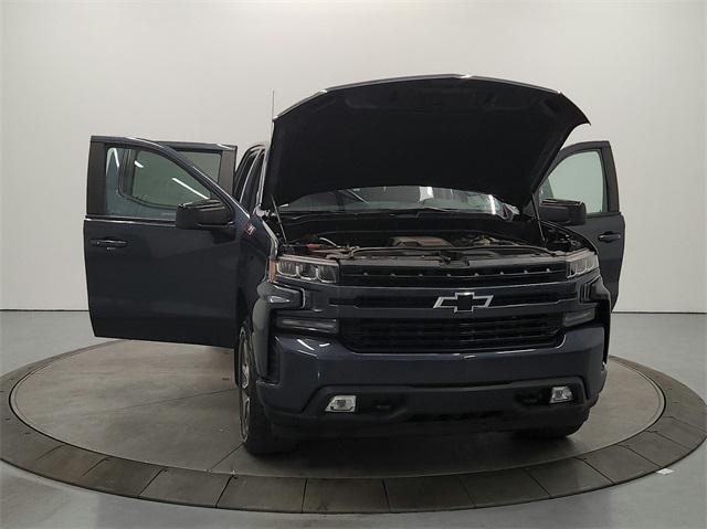 used 2021 Chevrolet Silverado 1500 car, priced at $36,987