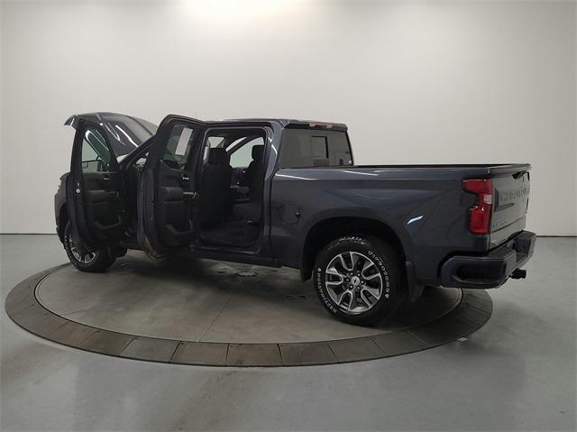 used 2021 Chevrolet Silverado 1500 car, priced at $36,987