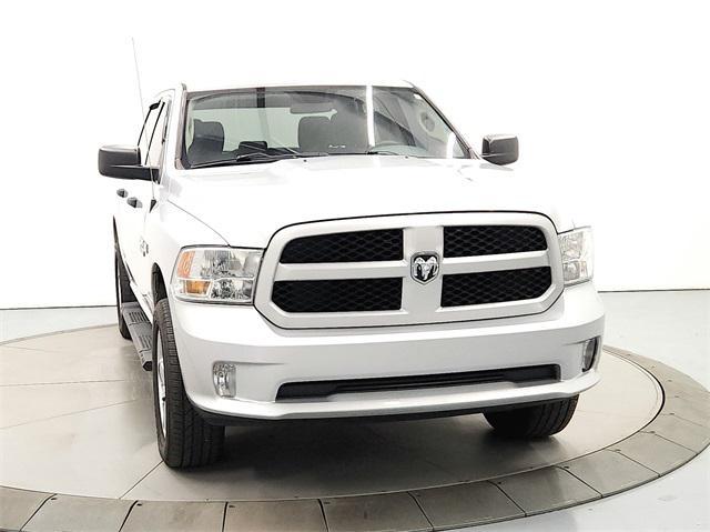used 2018 Ram 1500 car, priced at $18,379