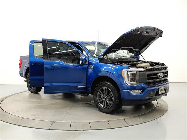 used 2022 Ford F-150 car, priced at $50,332