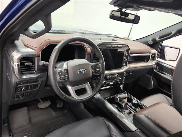 used 2022 Ford F-150 car, priced at $50,332