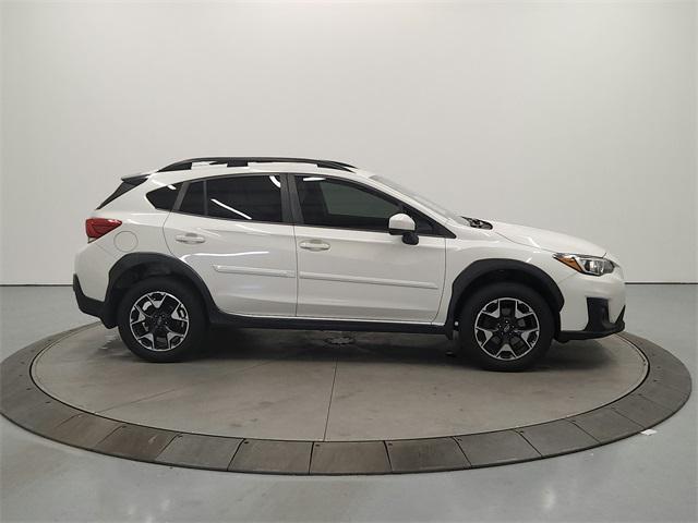 used 2019 Subaru Crosstrek car, priced at $16,657