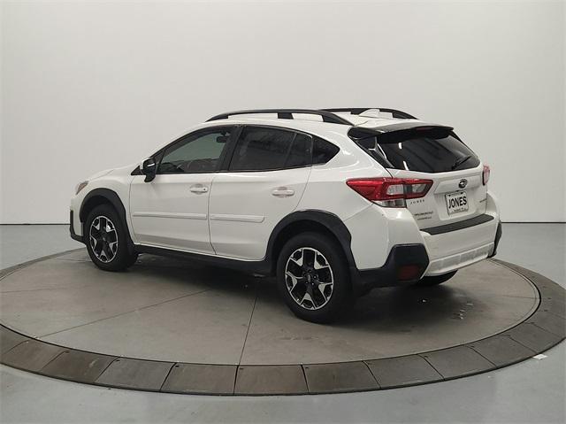 used 2019 Subaru Crosstrek car, priced at $16,657