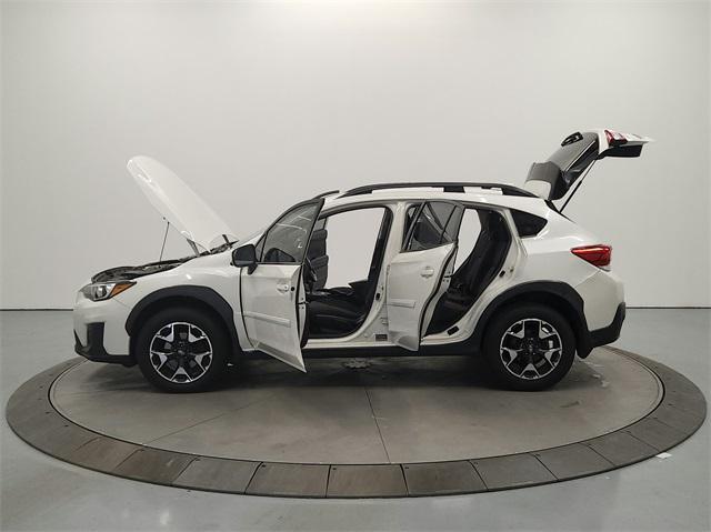 used 2019 Subaru Crosstrek car, priced at $16,657