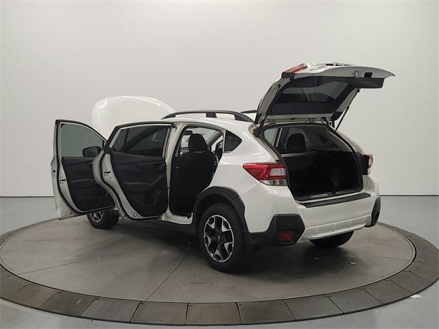 used 2019 Subaru Crosstrek car, priced at $16,657