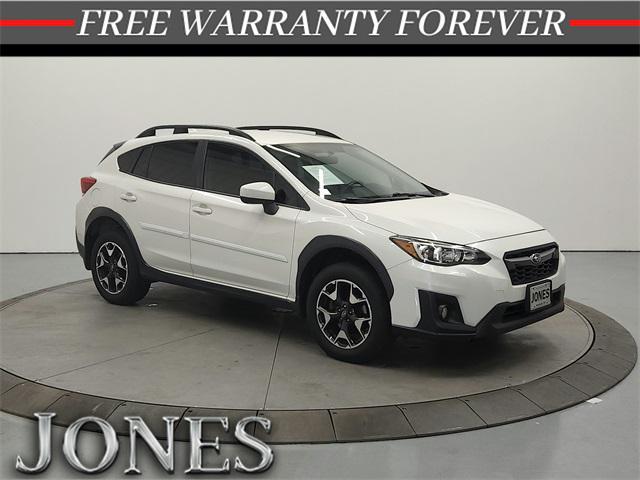 used 2019 Subaru Crosstrek car, priced at $16,657