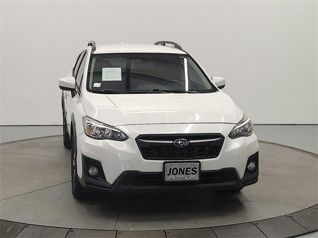 used 2019 Subaru Crosstrek car, priced at $16,657