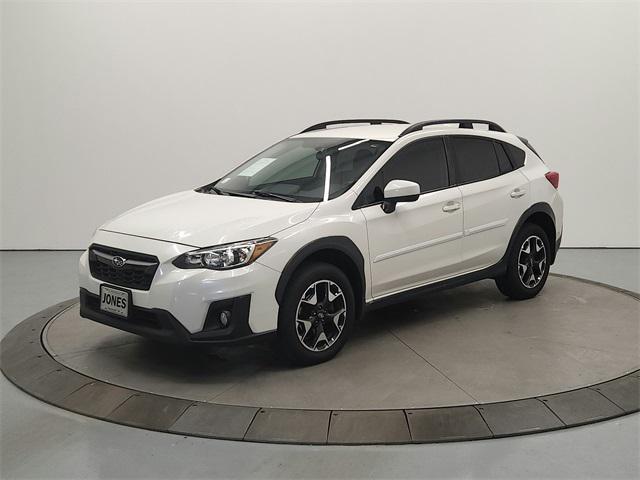 used 2019 Subaru Crosstrek car, priced at $16,657