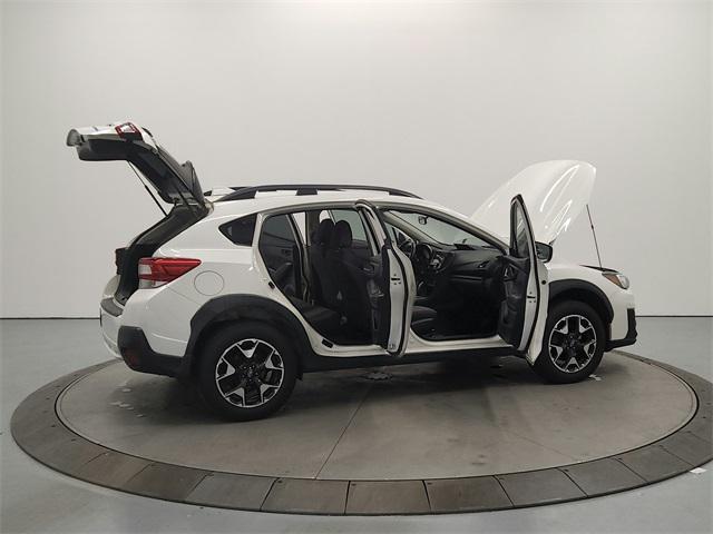 used 2019 Subaru Crosstrek car, priced at $16,657