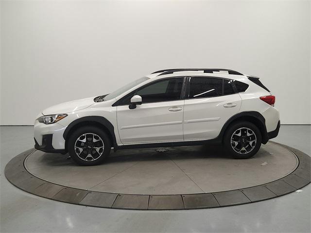 used 2019 Subaru Crosstrek car, priced at $16,657