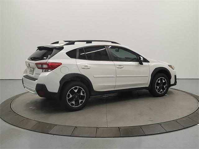 used 2019 Subaru Crosstrek car, priced at $16,657