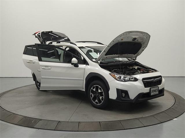 used 2019 Subaru Crosstrek car, priced at $16,657