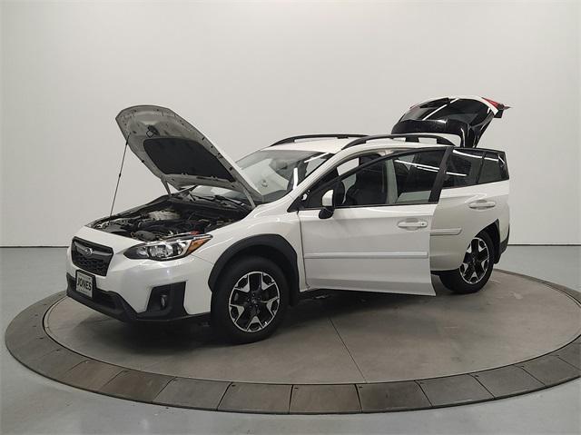 used 2019 Subaru Crosstrek car, priced at $16,657