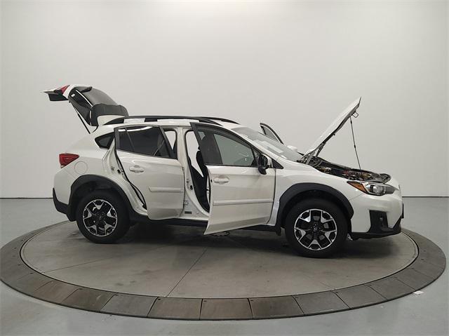 used 2019 Subaru Crosstrek car, priced at $16,657