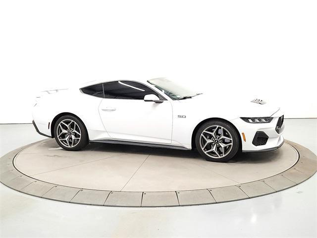 used 2024 Ford Mustang car, priced at $47,357